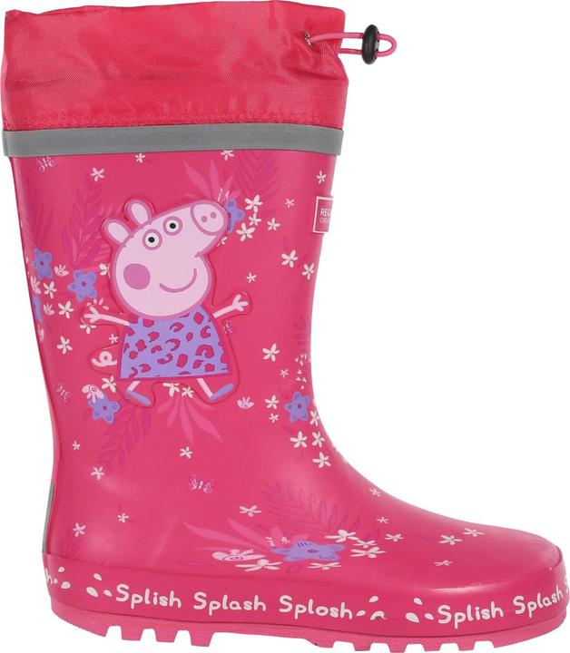 Produktbild Regatta Gummistiefel Splash Tropisch (29)