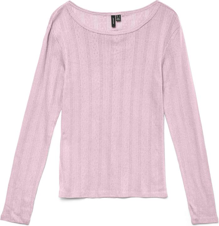 Vero Moda Vmlisa Ls Top Jrs Noos (XS)