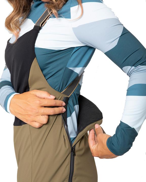 Actual product image Lamunt Tiziana WP Salopettes (M)