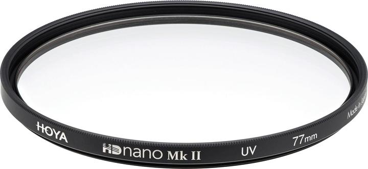 Hoya HD Nano Mk II UV Filter (67 mm, UV-Filter, 67 mm)