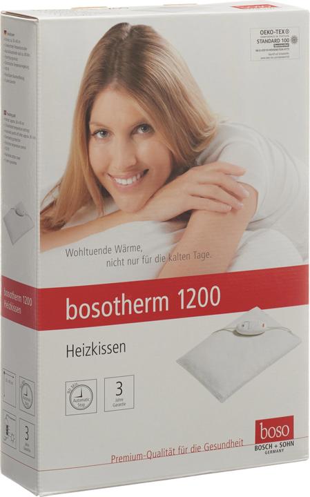 Image du produit Boso Coussin chauffant Bosotherm 1200 30 x 40 (30 x 40 cm)