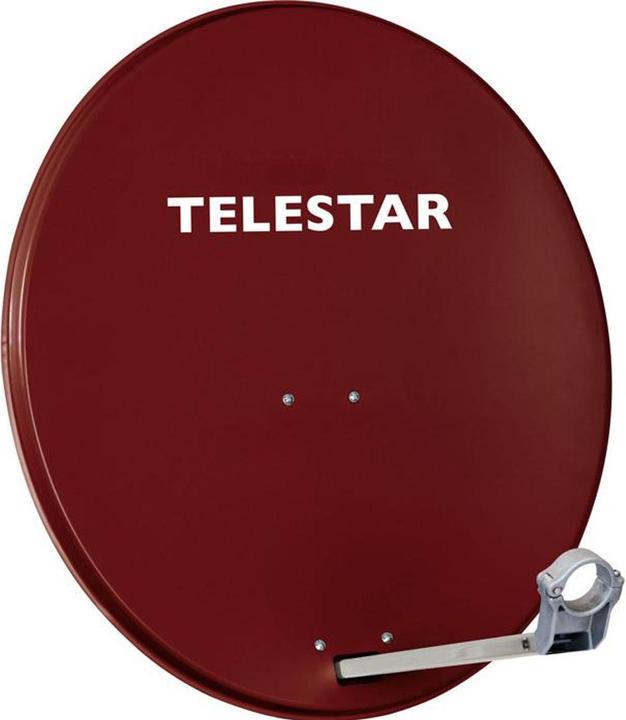 Immagine prodotto Telestar DIGIRAPID 60 A rosso (Antenna piatta, 35 dB, DVB-S / -S2)