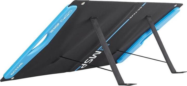 Immagine prodotto Ective SunDock 60W USB Borsa solare 12V Dispositivo mobile Pannello solare pieghevole (60 W, 2.50 kg)