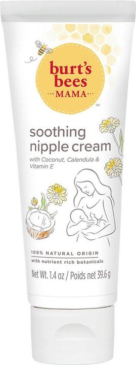 Burt's Bees Baby Calming Nipple Cream