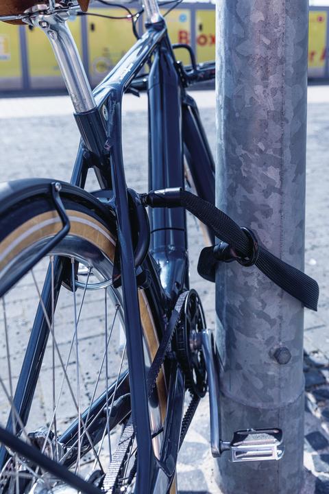 Actual product image Abus Ach Ivy