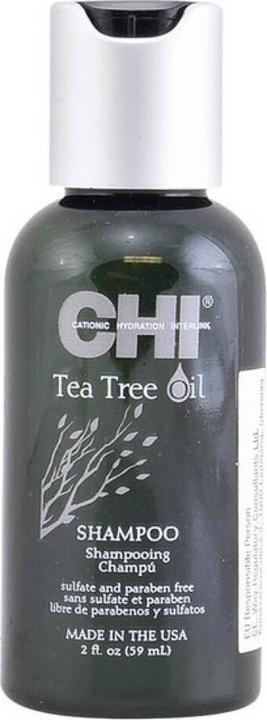 Immagine prodotto Farouk Systems Olio dell'albero del tè CHI (739 ml, Shampoo liquido)