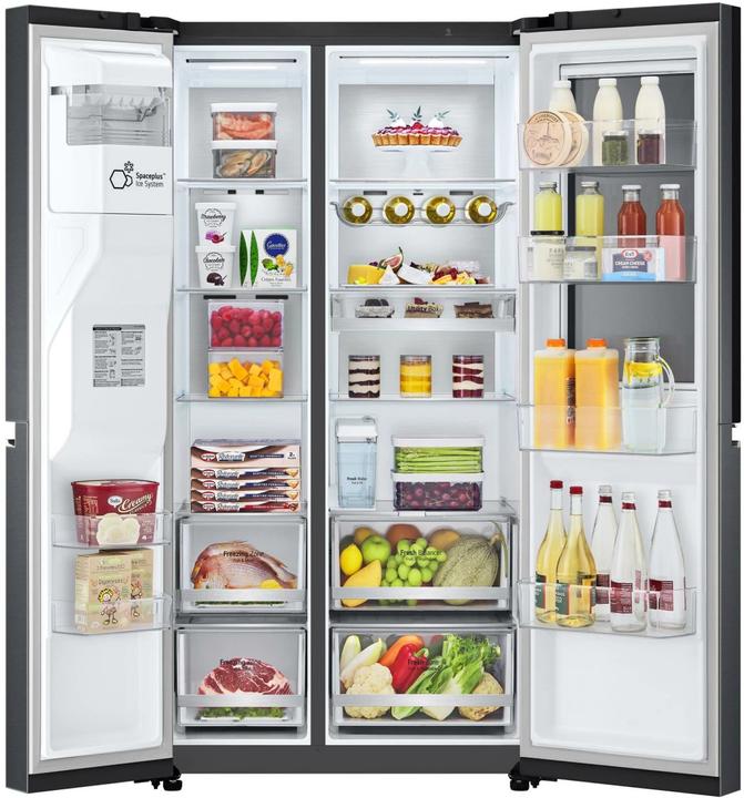 Image du produit LG InstaView GSXV91MCLE (635 l)