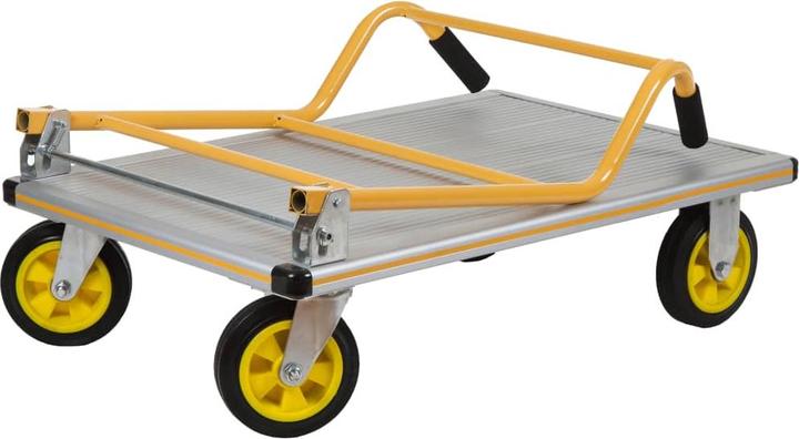 Produktbild Stanley Plattformwagen klappbar Alumin (300 kg)