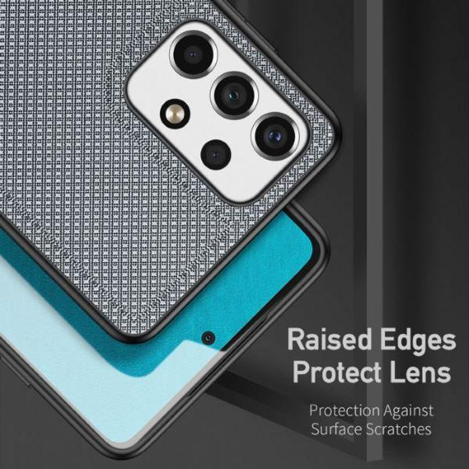 Immagine prodotto Dux Ducis Copertina rigida della serie Fino (Samsung Galaxy A73 5G)