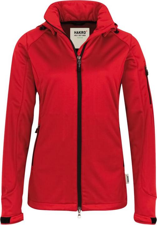 Hakro Damen-Softshelljacke Alberta rot Gr.6XL (6XL)