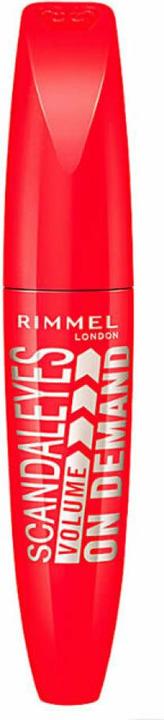 Immagine prodotto Rimmel London Mascara SCANDALEYES VOLUME ON DEMAND #marrone (002 Marrone Nero)