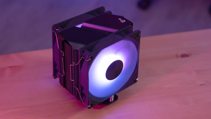 AeroCool Rime 4 Dual (120 mm)