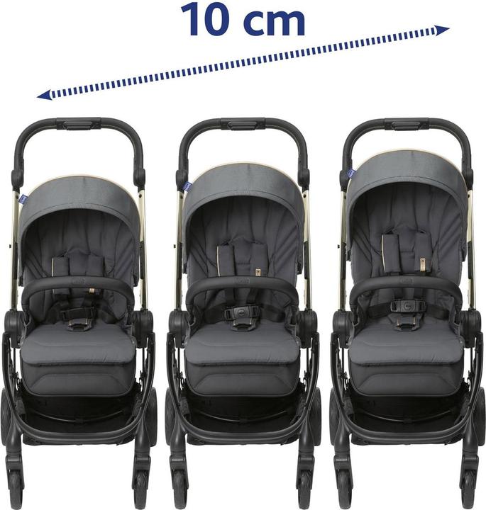 Actual product image Chicco One4Ever