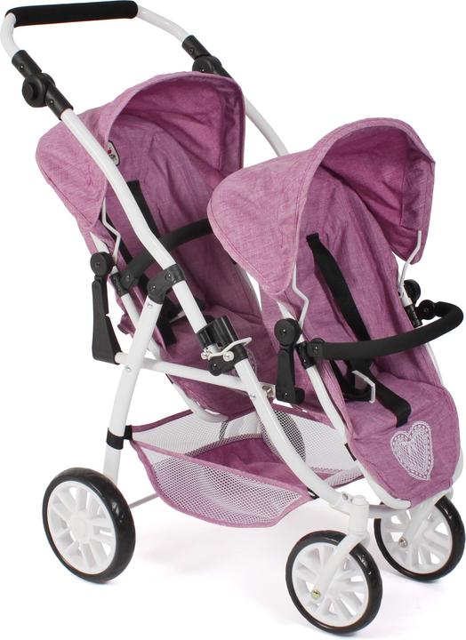 Bayer Chic 2000 Tandem buggy "VARIO