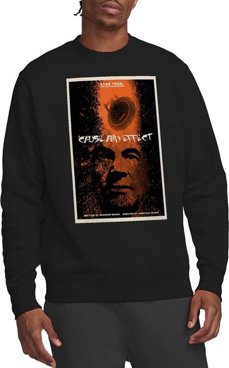 The Next Generation Season 5 Episode 18 Sweatshirt