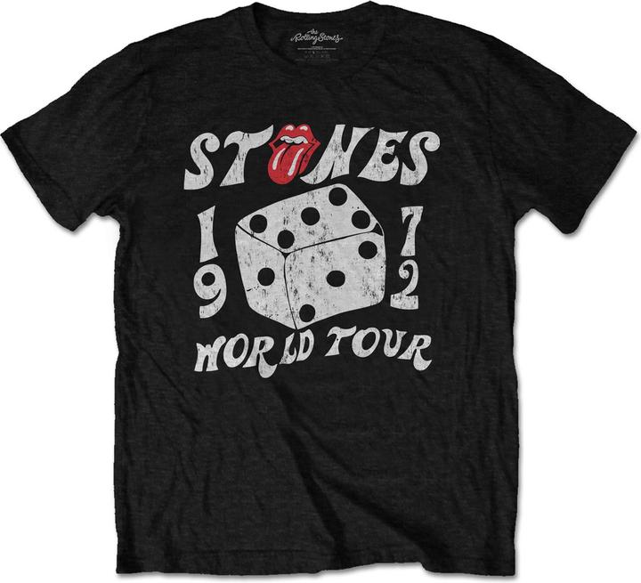 The Rolling Stones Dice Tour '72 (S)