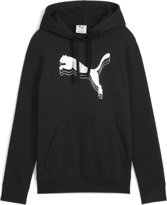 Immagine prodotto Puma ESS METALLIC Felpa con cappuccio FL (L)