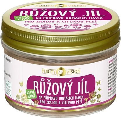 Image du produit Purity Vision - Pâte rose peau mature et sensible - 175.0g