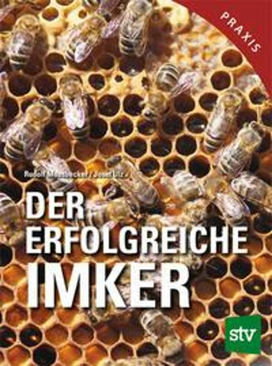 Actual product image Der erfolgreiche Imker (German, Rudolf Moosbeckhofer, Josef Ulz, 2023)