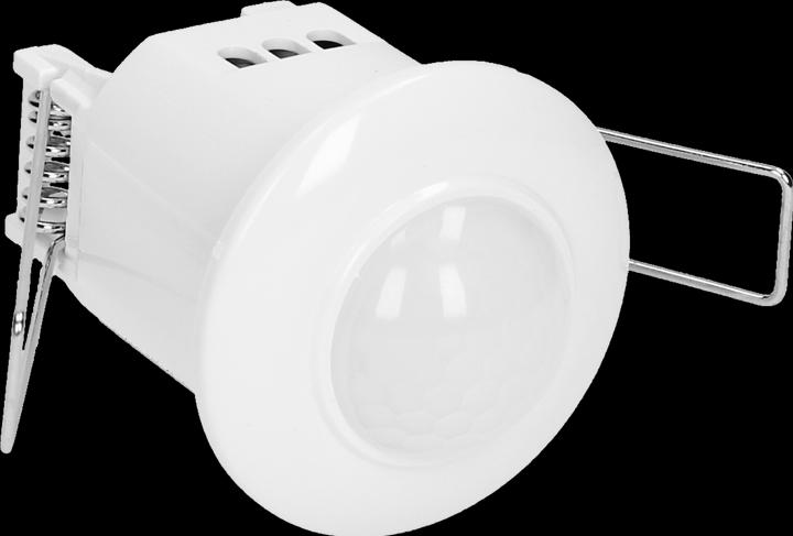 Produktbild Orno OR-CR-235 Bewegungsmelder Innen 360 grad || Reichweite 6m || einstellbare Umgebungshelligkeit | (6 m)