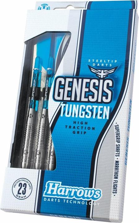 Harrows Smiginis Steeltip GENESIS 1gR