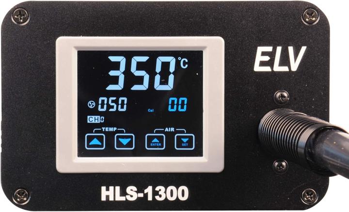 Image du produit ELV Heissluftlötstation HLS-1300