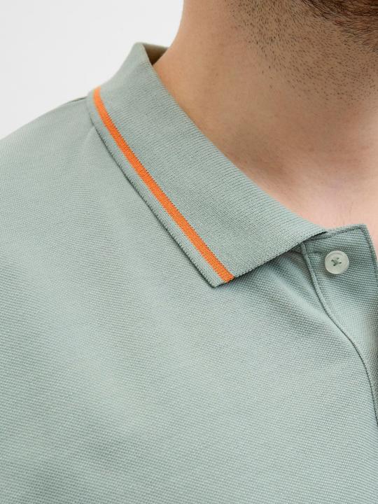Immagine prodotto Jack & Jones Plus Size Gedruckt Poloshirt Poloshirt (7XL)