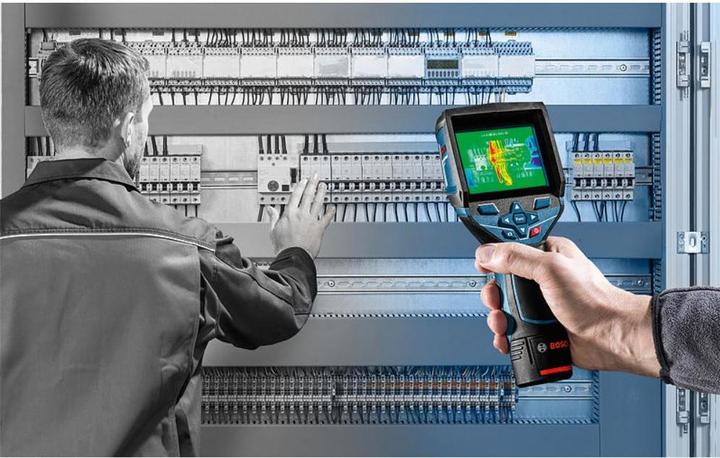 Actual product image Bosch Professional GTC 400 C