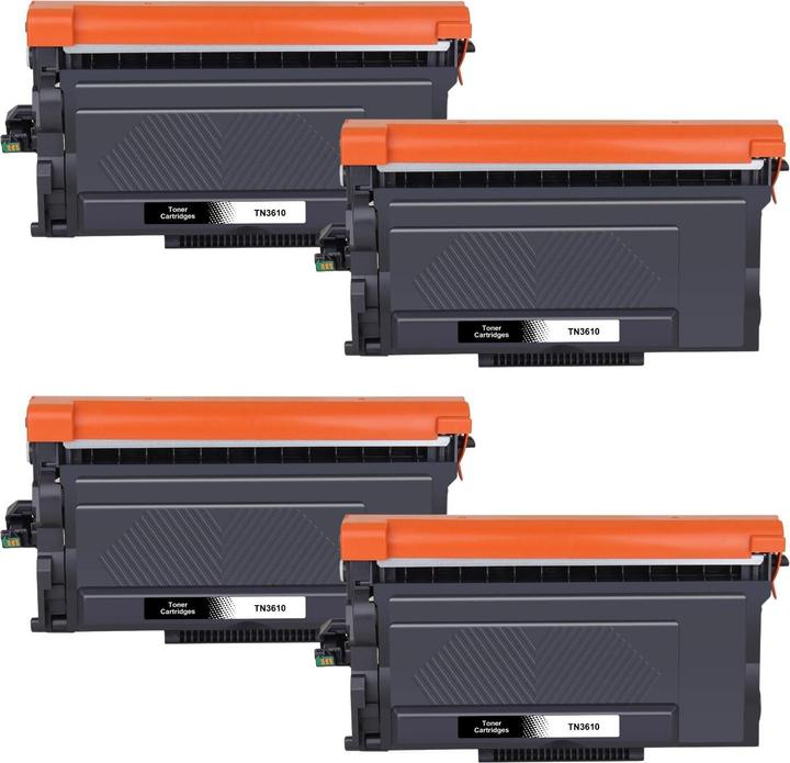 Image du produit Hermex Toner compatible pour Brother HL-L6415DN (CF)
