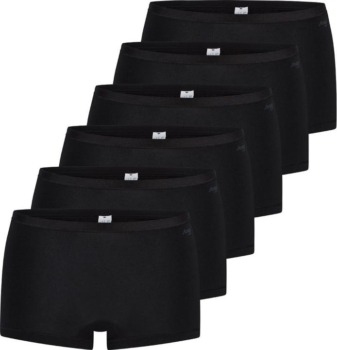 Produktbild Sloggi 6er Pack GO Daily Cotton Short Slip (XL, 6er Pack)