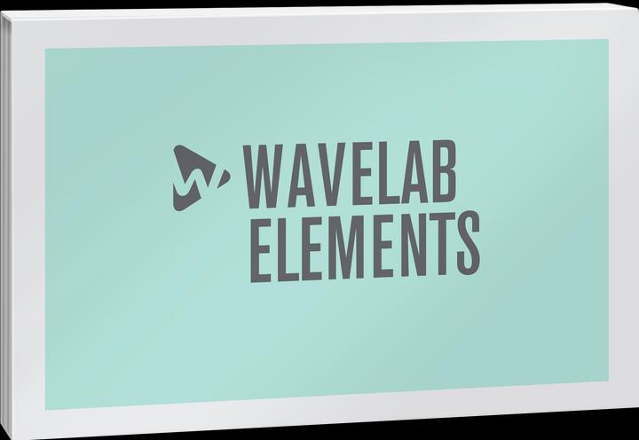 Productafbeelding Steinberg Wavelab Elements 12 Detailhandel GBDFIES * (onbeperkt)