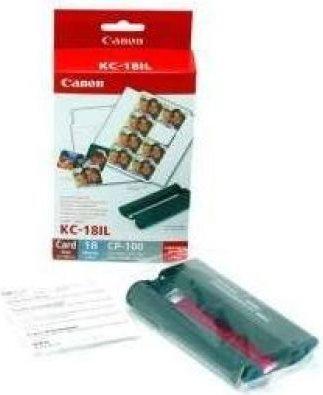 Image du produit Canon Kc-18il (17,3 x 22 mm, 1 x)