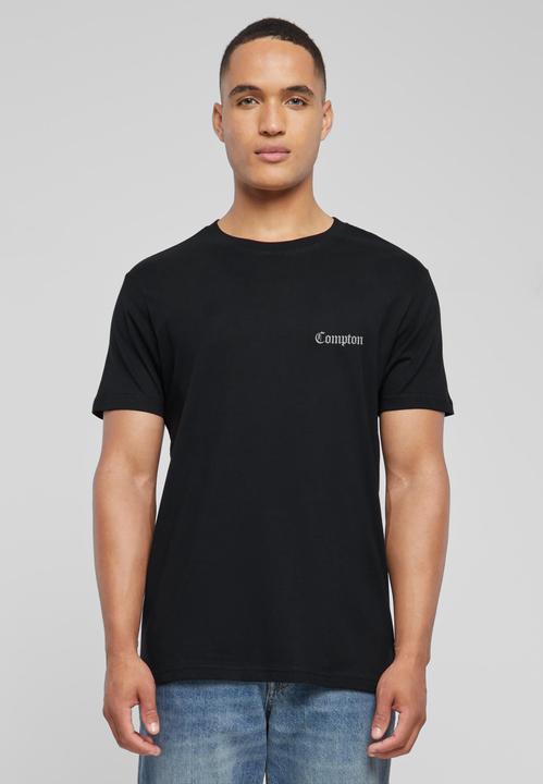 Actual product image Mister Tee Compton EMB Tee - 160341 (L)