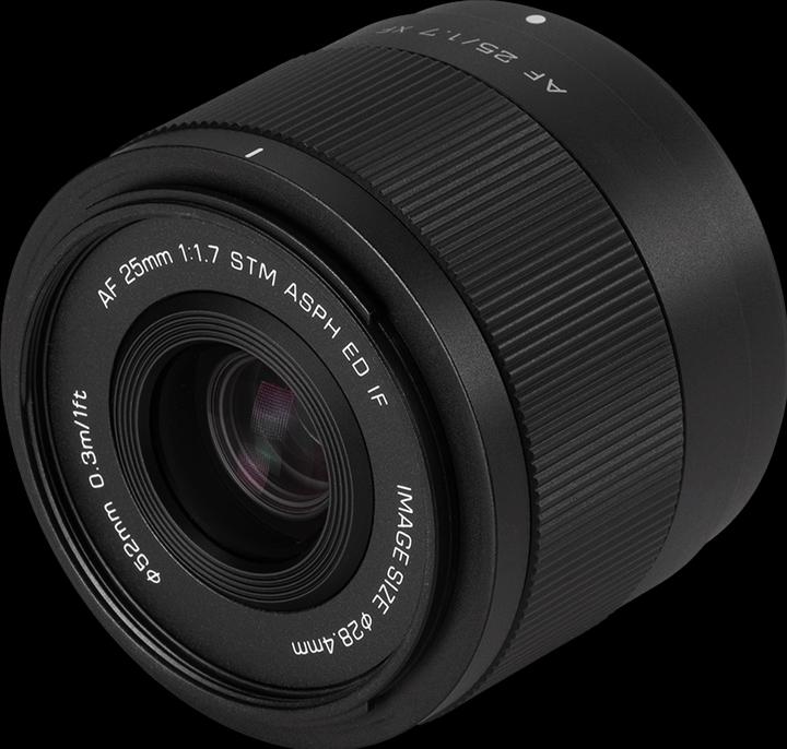 Actual product image Viltrox AF 25mm F/1.7 Fuji X (APS-C / DX)