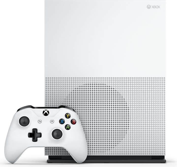 Microsoft Xbox One S