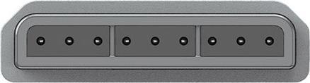 Image du produit 8bitdo Récepteur rétro PS1/PS2 (PS2, Playstation Classic, PC)