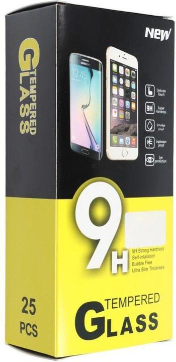 Produktbild NoName Protective glass OEM Tempered Glass (SET 25in1) - for Iphone 16 Pro (25 Stück, Apple iPhone 16 Pro)