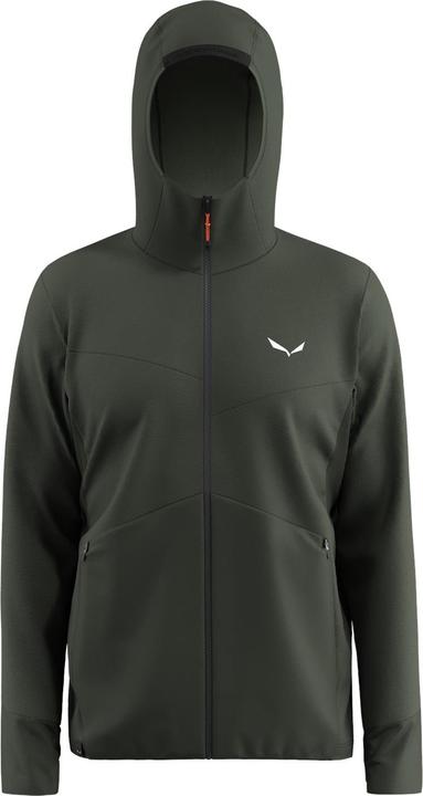 Image du produit Salewa Veste à capuche Puez Merino Durastretch (L, W50/L30)