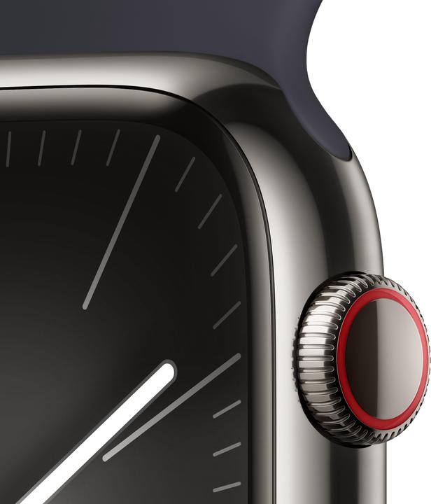 Produktbild Apple Watch Series 9 (45 mm, 4G)