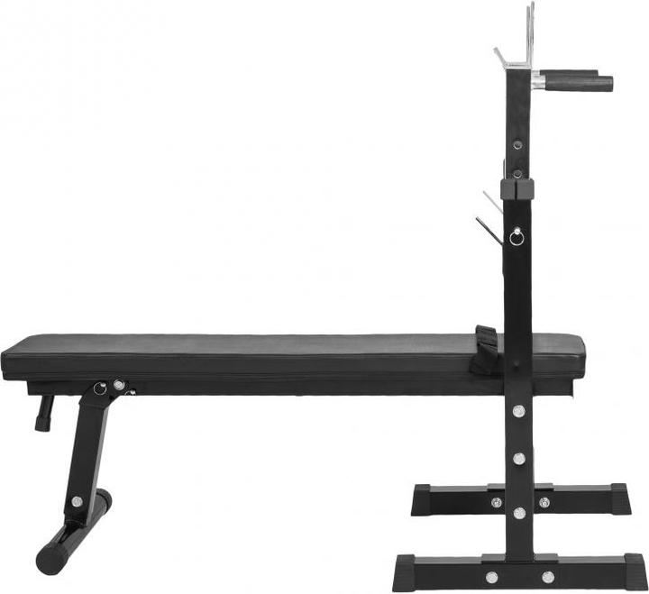 Immagine prodotto Gorilla Sports Panca per pesi con ripiano