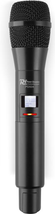 Actual product image Power Dynamics PD504H