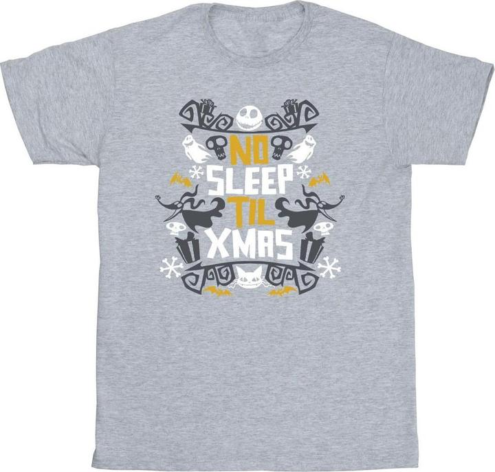 Dick Smith No Sleep Till Christmas TShirt (L)