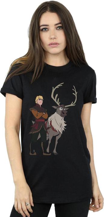 Produktbild Disney Frozen 2 Sven And Kristoff TShirt (5XL)
