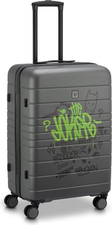 Actual product image Roncato Warner DC Mittelgrosser Koffer - Joker (73.50 l, M (50 - 90l))