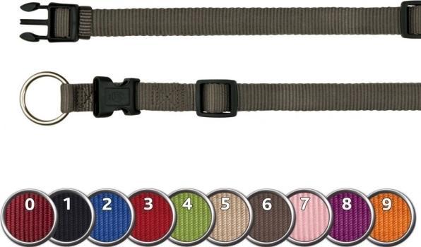 Produktbild Trixie Premium Halsband (S, Hund, Allgemein)