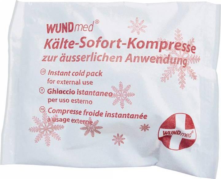 Actual product image Magni Immediate cold compress 13.5x18 cm (1 x)