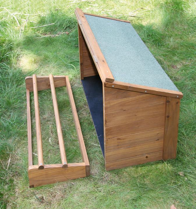 Image du produit Kerbl Nid pour le clapier pour petits animaux 811394
