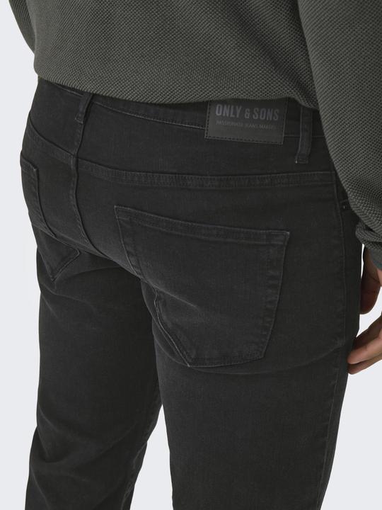 Immagine prodotto Only & Sons Jeans slim fit a vita media Jeans slim fit (W33/L34)