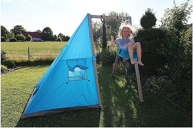 Actual product image Hudora Swing Vario supplementary module tent extension