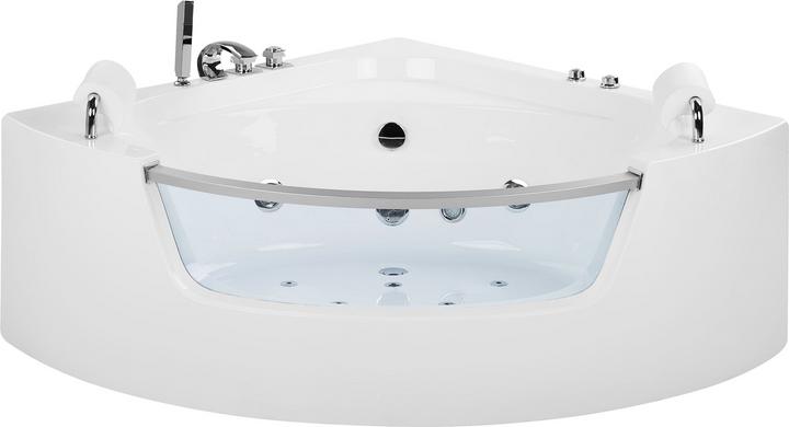 Immagine prodotto Beliani Mangle (216 l, 187 cm, 187 cm)